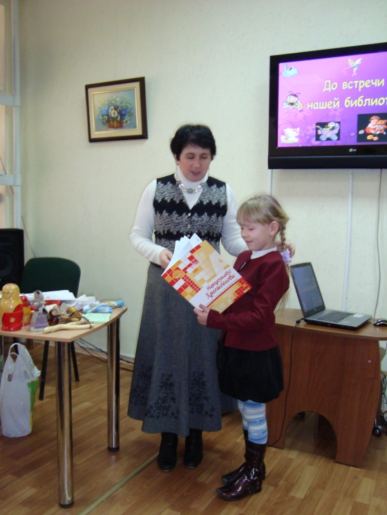 Гости проекта «Известные горожане читают детям»: Инна Гаврилова и Рустам Сафин